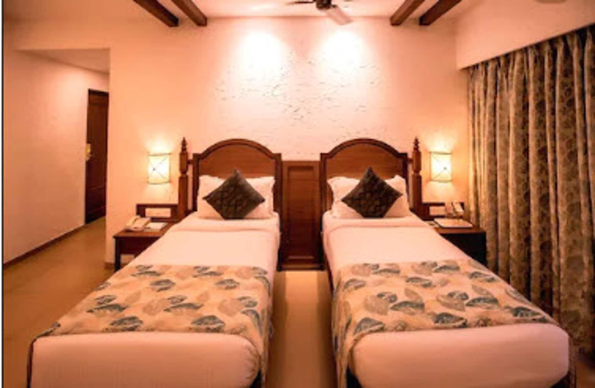 Adamo The Bellus Calangute Hotell Exteriör bild