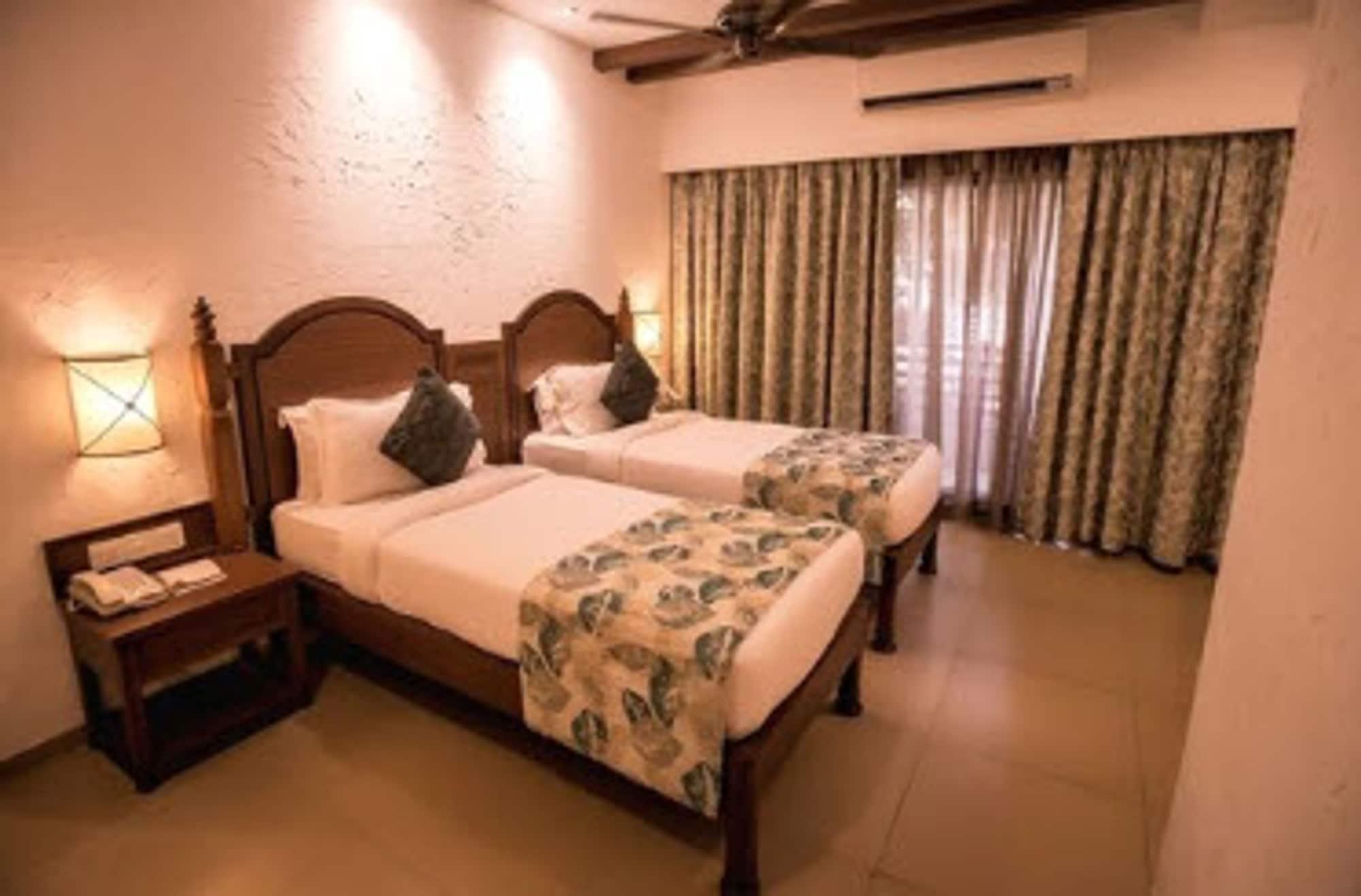 Adamo The Bellus Calangute Hotell Exteriör bild