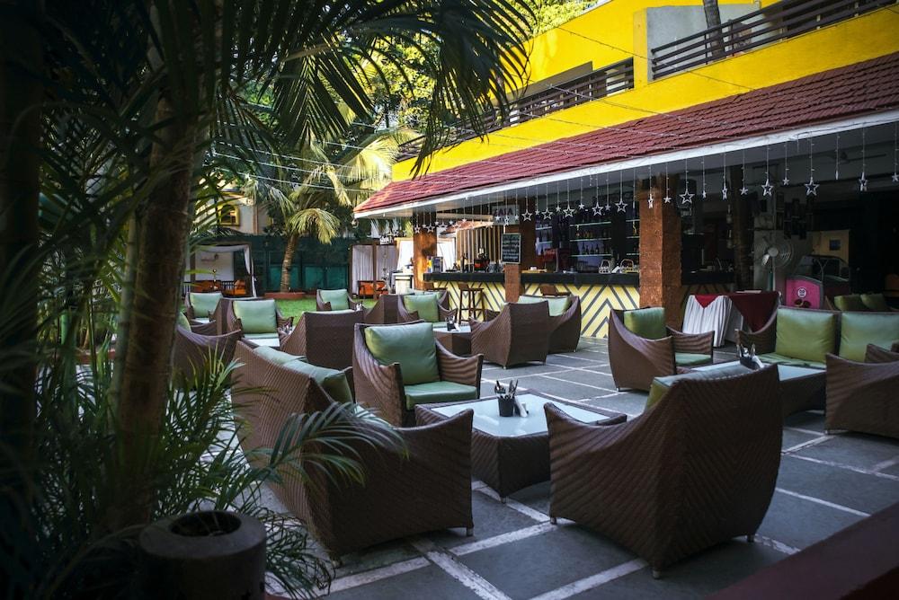 Adamo The Bellus Calangute Hotell Exteriör bild