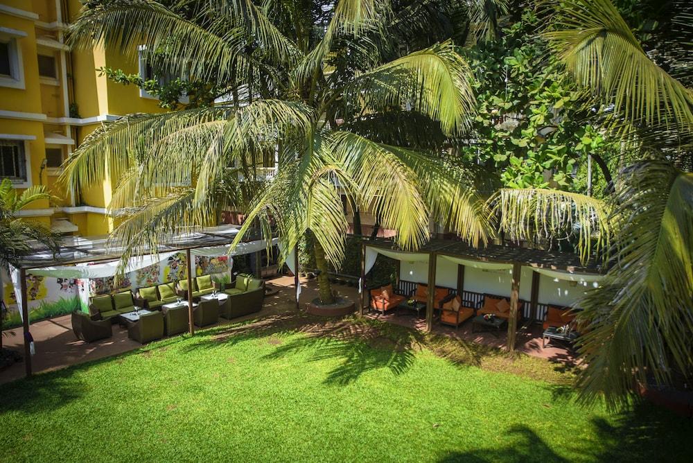 Adamo The Bellus Calangute Hotell Exteriör bild