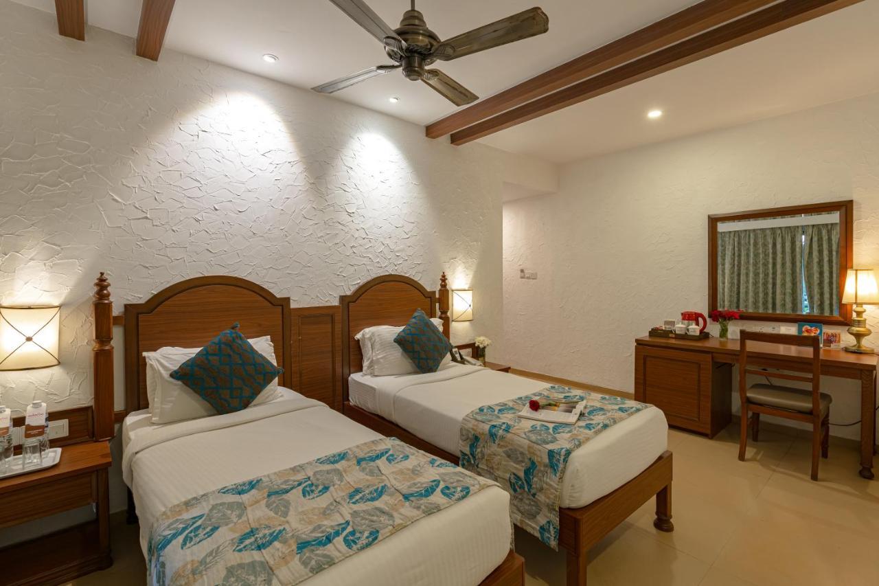 Adamo The Bellus Calangute Hotell Exteriör bild