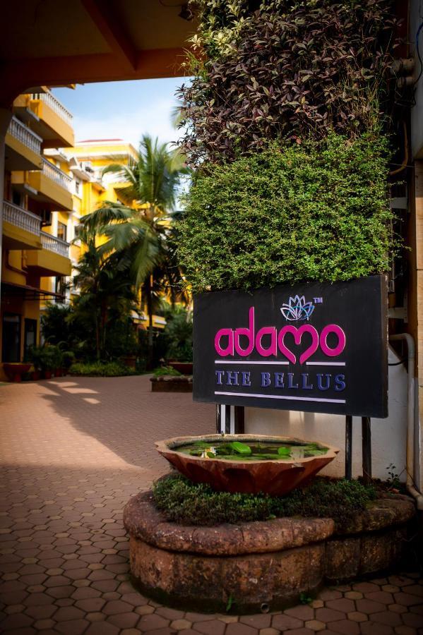 Adamo The Bellus Calangute Hotell Exteriör bild